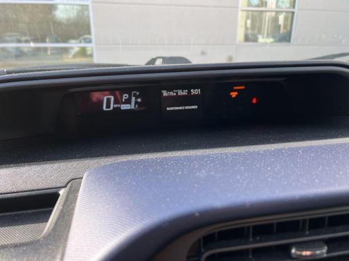 2017 Toyota Prius c Two