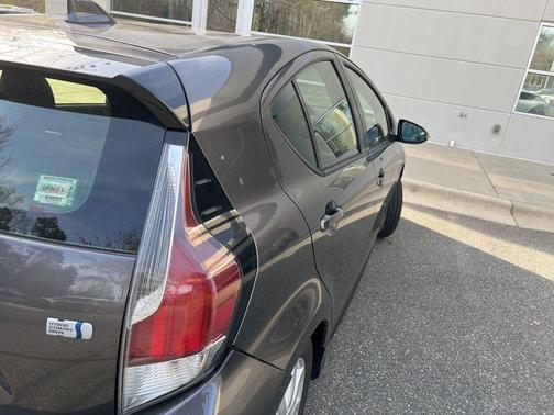 2017 Toyota Prius c Two