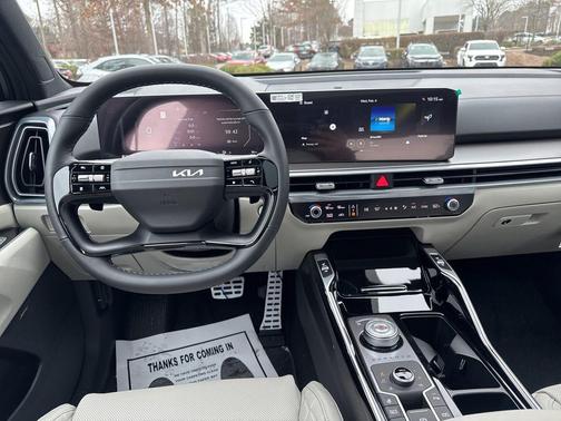 2026 Kia Sorento Hybrid SX Prestige