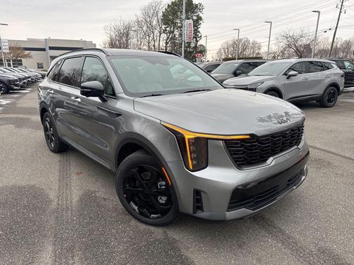 2026 Kia Sorento Hybrid SX Prestige