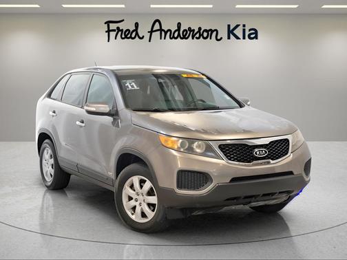2011 Kia Sorento LX