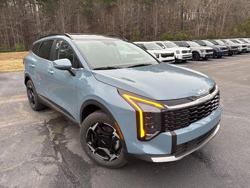 2026 Kia Sportage Hybrid EX