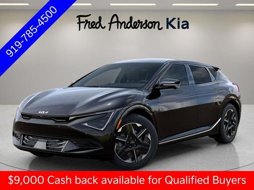2025 Kia EV6 Wind