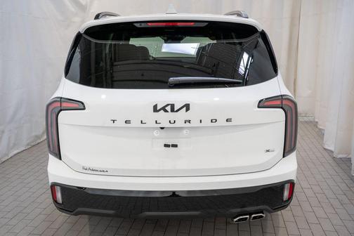 2025 Kia Telluride SX Prestige X-Line
