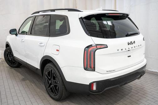2025 Kia Telluride SX Prestige X-Line