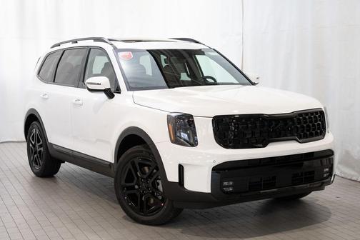2025 Kia Telluride SX Prestige X-Line