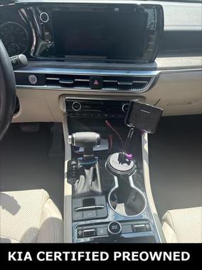 2021 Kia K5 EX