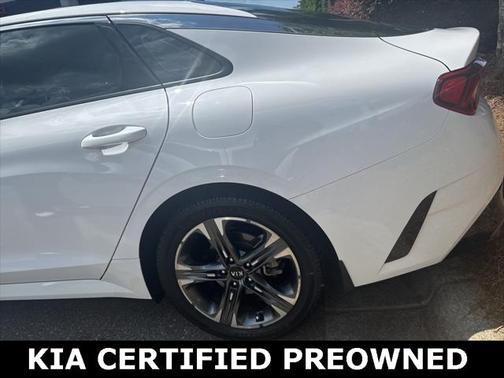 2021 Kia K5 EX