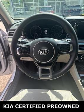 2021 Kia K5 EX