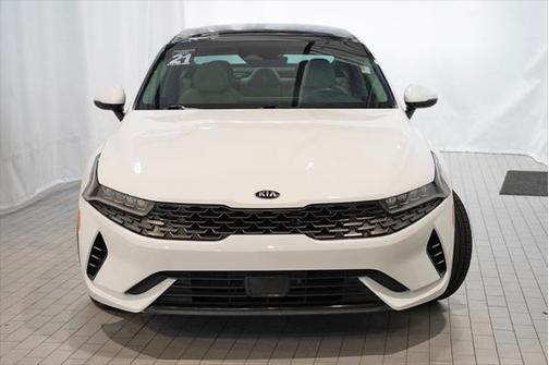 2021 Kia K5 EX