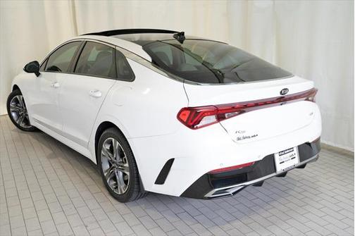 2021 Kia K5 EX