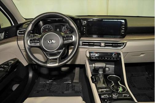 2021 Kia K5 EX