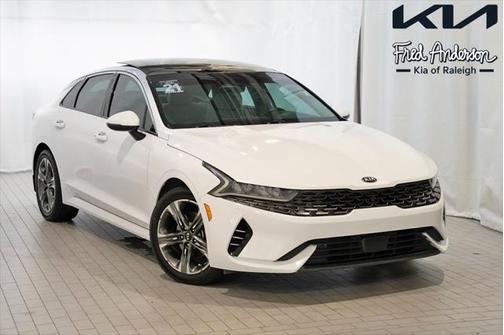 2021 Kia K5 EX