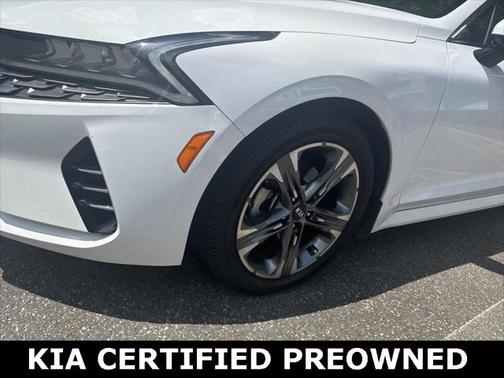2021 Kia K5 EX