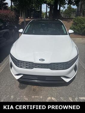 2021 Kia K5 EX