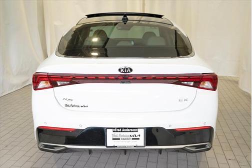 2021 Kia K5 EX