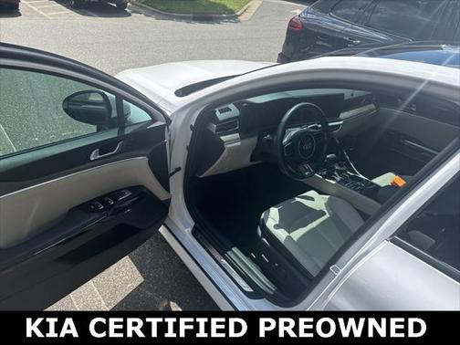 2021 Kia K5 EX