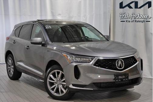 2024 Acura RDX Technology Package