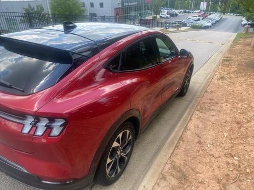 2021 Ford Mustang Mach-E Premium