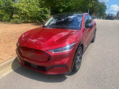 2021 Ford Mustang Mach-E Premium