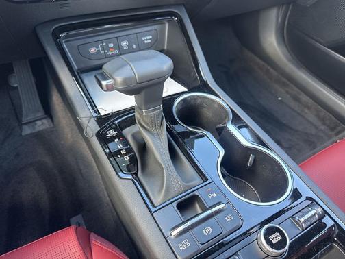 Snow White Pearl 2026 Kia K5 GT-Line FWD