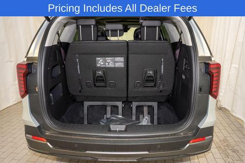 Ivory Silver 2026 Kia Carnival SX Prestige