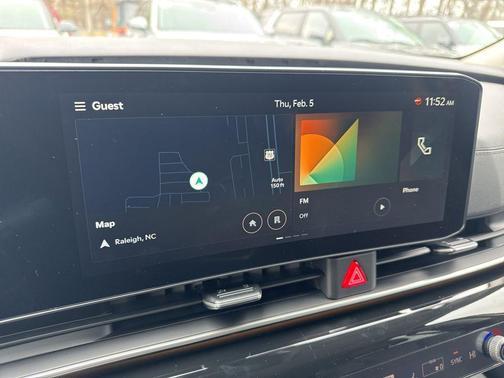 2026 Kia Carnival SX Prestige