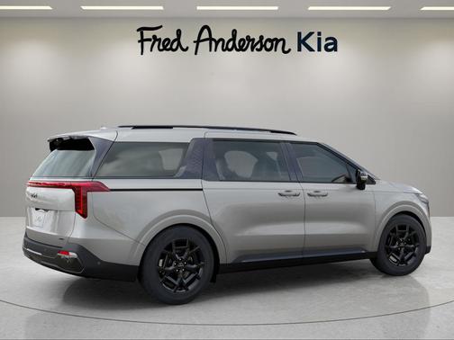 2026 Kia Carnival SX Prestige