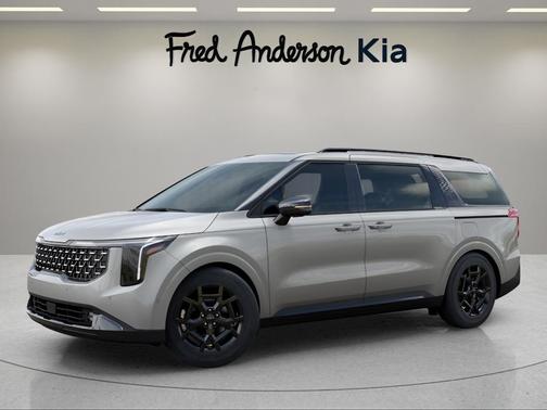 2026 Kia Carnival SX Prestige