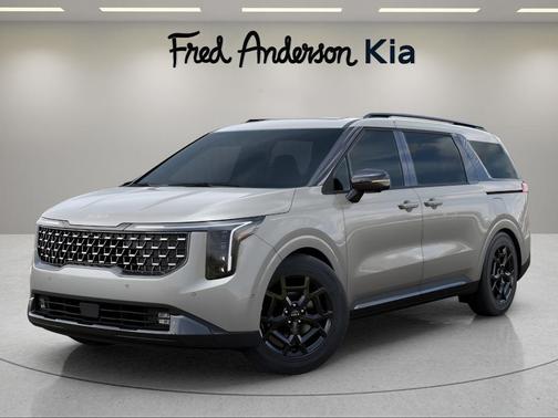 2026 Kia Carnival SX Prestige