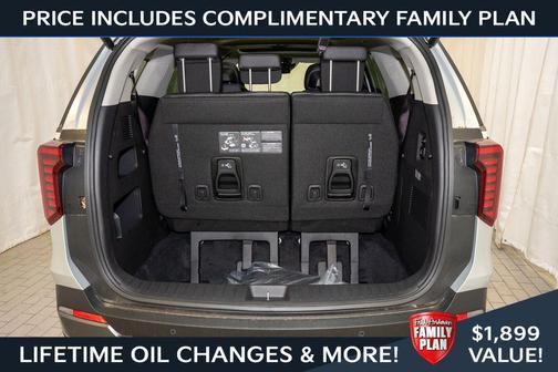 Ivory Silver 2026 Kia Carnival SX Prestige