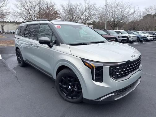 2026 Kia Carnival SX Prestige