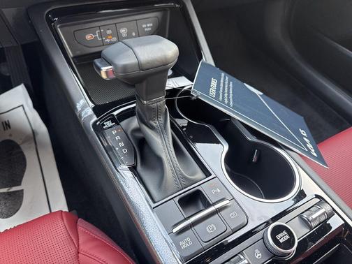 2026 Kia K5 GT-Line AWD