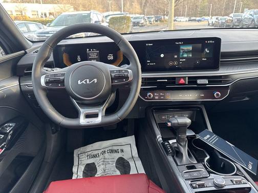 2026 Kia K5 GT-Line AWD