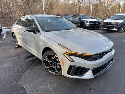 2026 Kia K5 GT-Line AWD