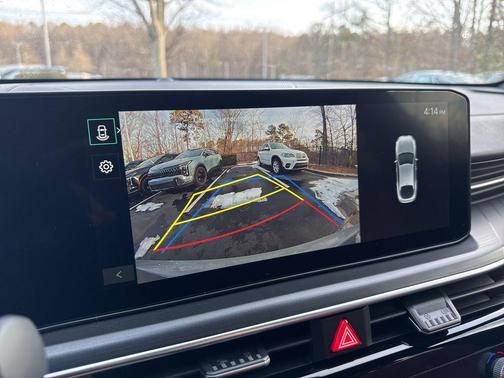 2026 Kia K5 GT-Line AWD