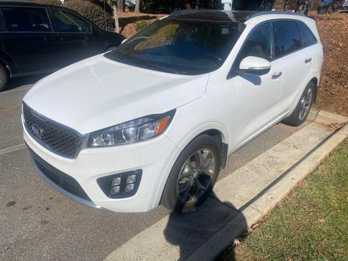 2016 Kia Sorento SXL
