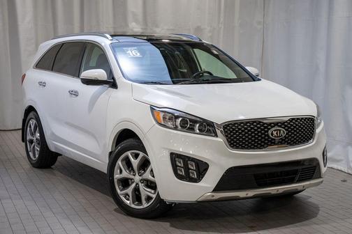 2016 Kia Sorento SXL