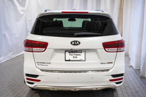 2016 Kia Sorento SXL