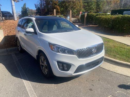 2016 Kia Sorento SXL
