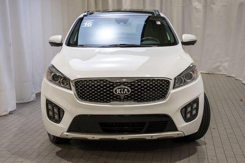 2016 Kia Sorento SXL