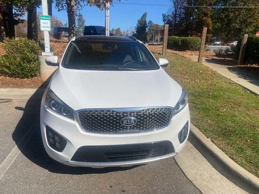 2016 Kia Sorento SXL