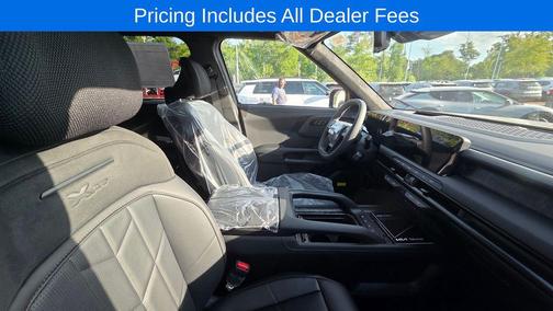 Panthera Metal Matte 2027 Kia Telluride X-Pro SX-Prestige