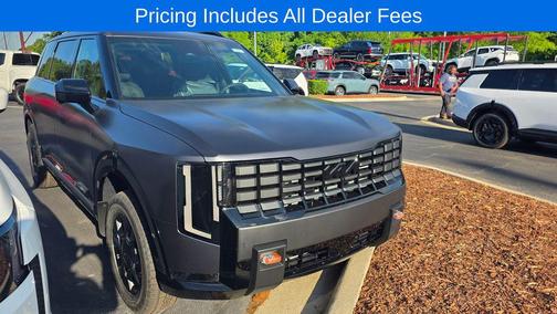 Panthera Metal Matte 2027 Kia Telluride X-Pro SX-Prestige