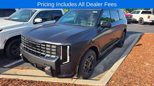 Panthera Metal Matte 2027 Kia Telluride X-Pro SX-Prestige