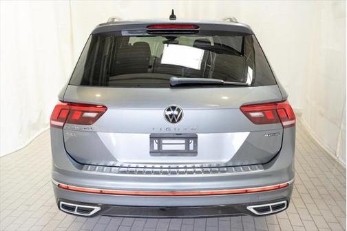 2022 Volkswagen Tiguan 2.0T SEL R-Line 4MOTION