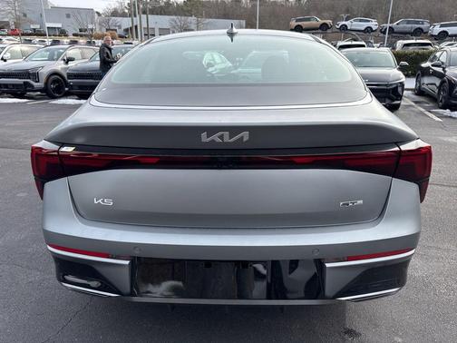 2026 Kia K5 GT-Line AWD