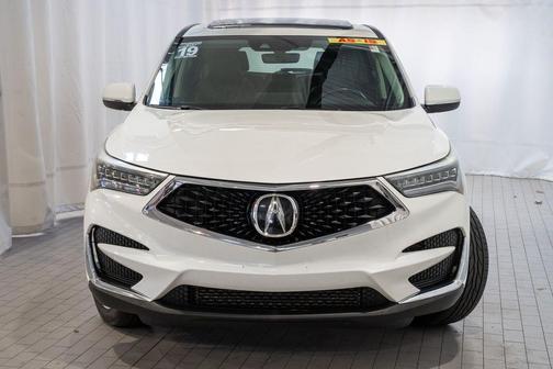 2019 Acura RDX Base