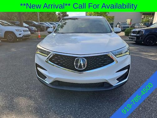 2019 Acura RDX Base