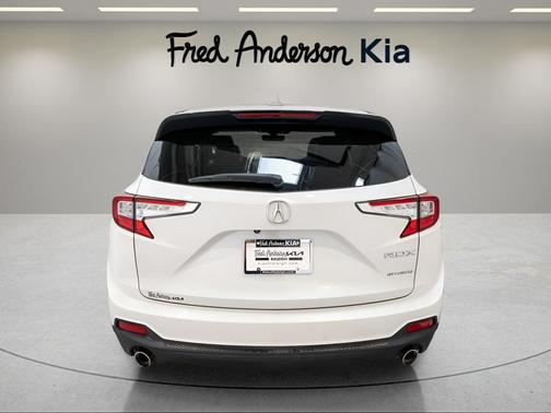 2019 Acura RDX Base
